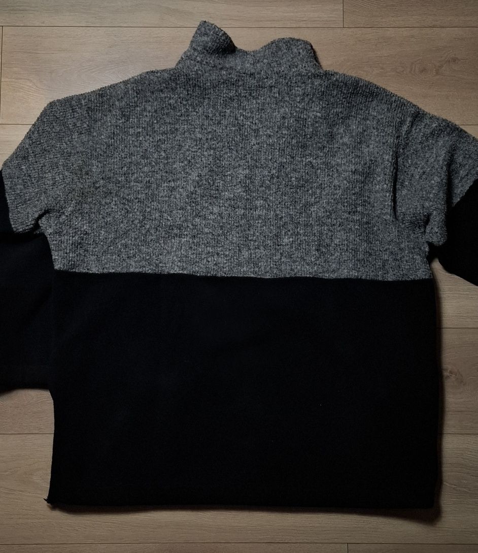 Polar męski Toferer, sweter, Polartec, norweski wzór XXL