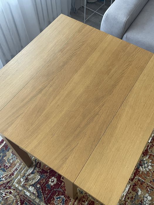 Stół rozkładany mały