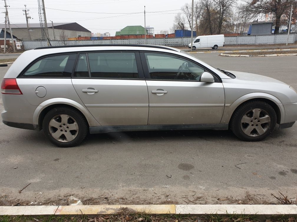 Opel Vectra C універсал