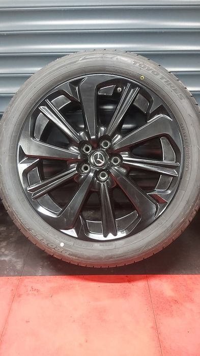 Nowy model koła Mazda 235 50 R20  CX-60  CX-5