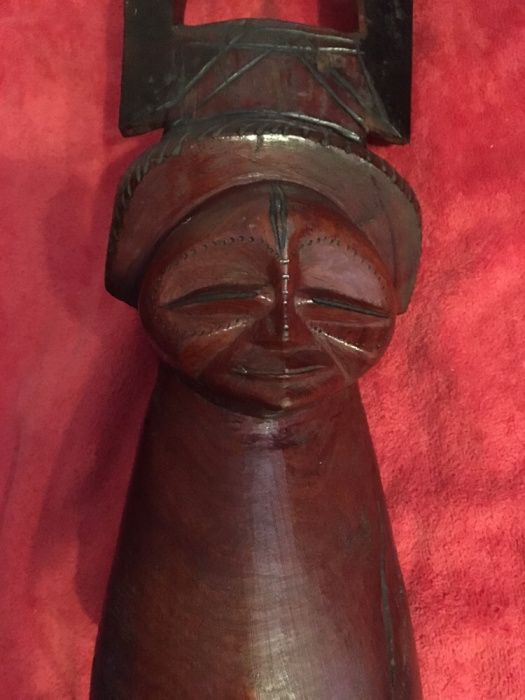 Artigos africanos antigos