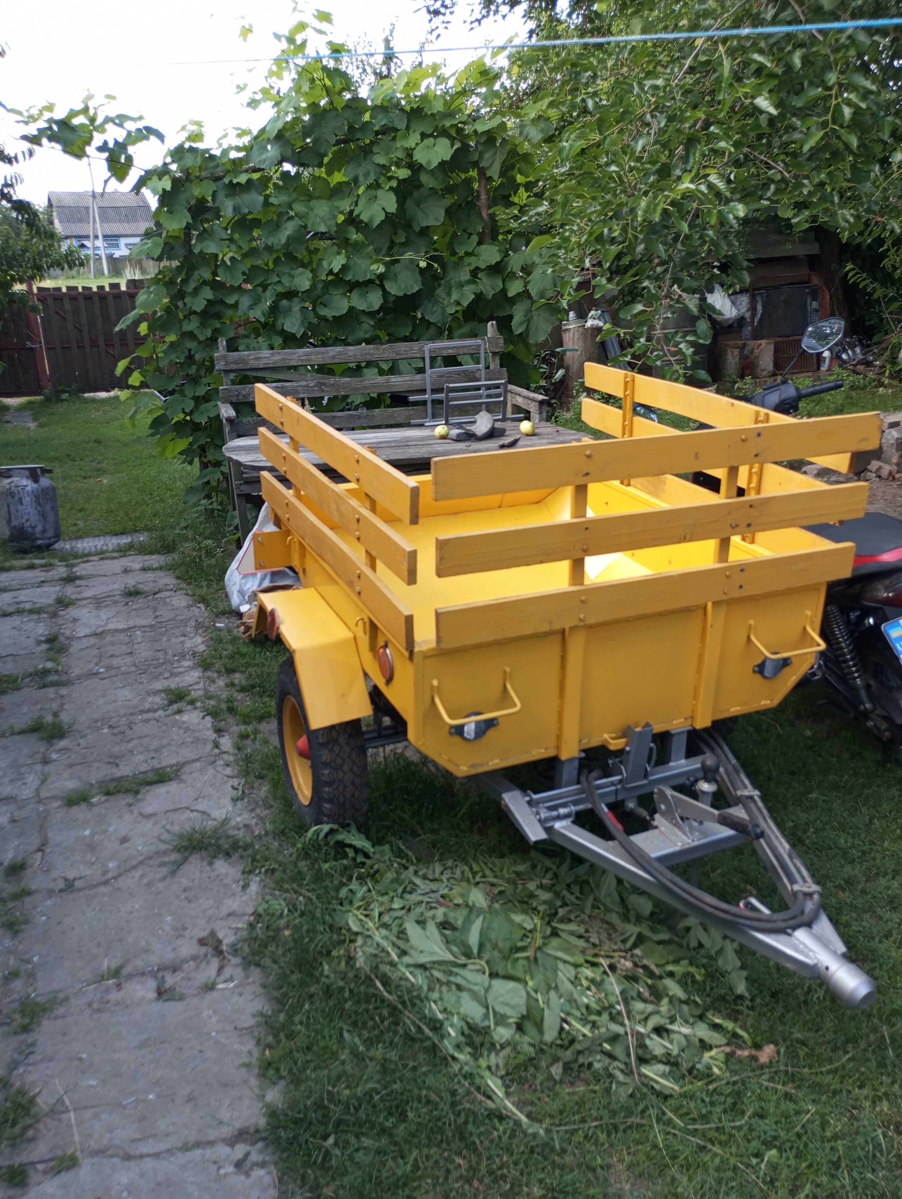 Продам Минитрактор
