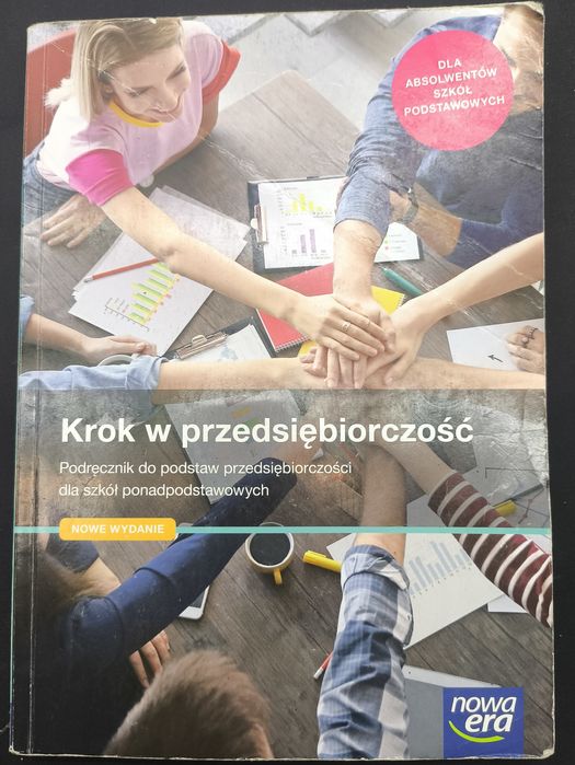 Sprzedam podręczniki | NowaEra + WSiP (Cena w opisie)