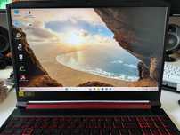 Laptop Acer Nitro 5 z RTX 1650