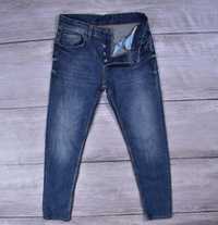 ARMANI Jeans Męskie Spodnie Jeansowe Premium 31
