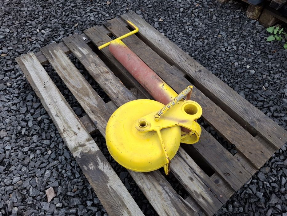 Kółko podporowe, stopa podporowe NOWE