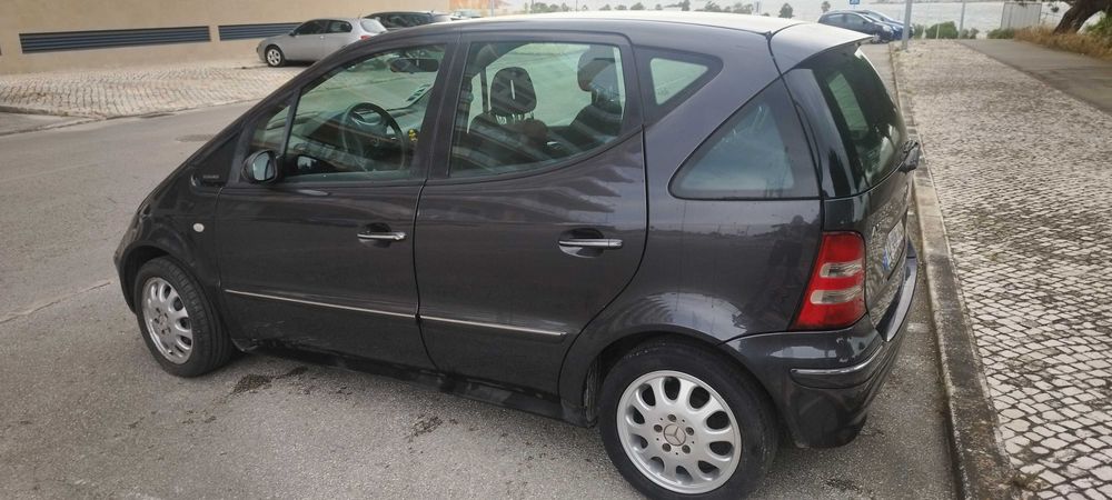 MERCEDES citadino gasóleo