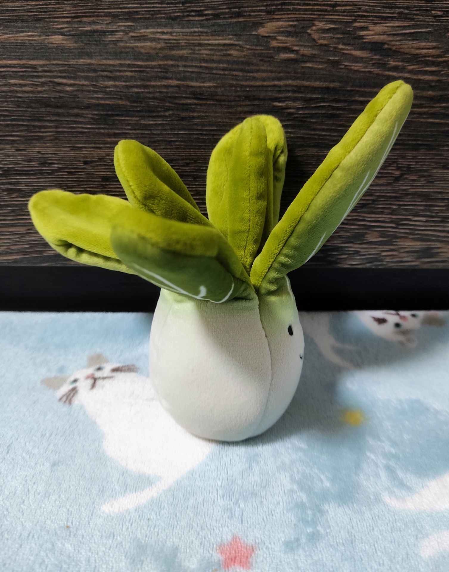 Мягкая игрушка Jellycat Vivacious Vegetables Bok Choy, капуста