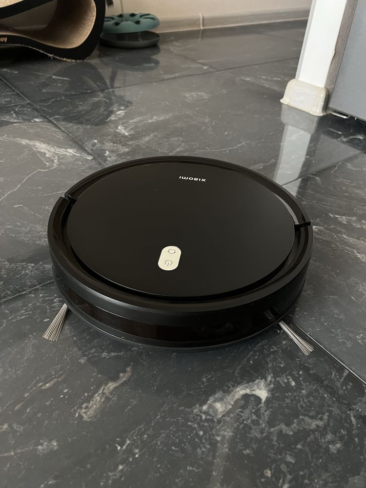 Робот-пылесос Xiaomi Robot Vacuum E5