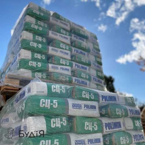 Стяжка для підлоги, стяжка для пола Полімін СЦ-5! Аналоги