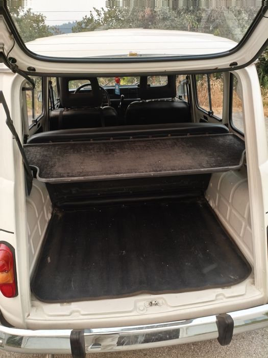 Renault 4 GTL Clássica