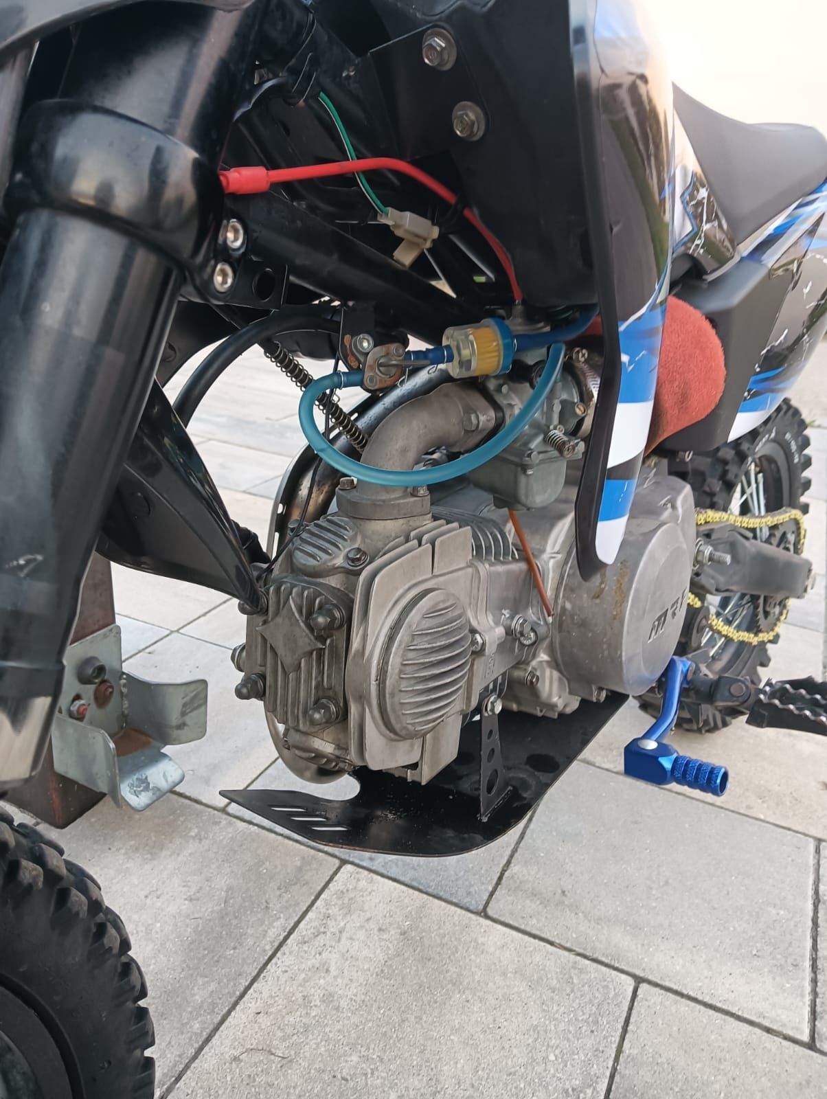 Sprzedam mrf 140ttr
Sprzedaję z powodu przesiadki