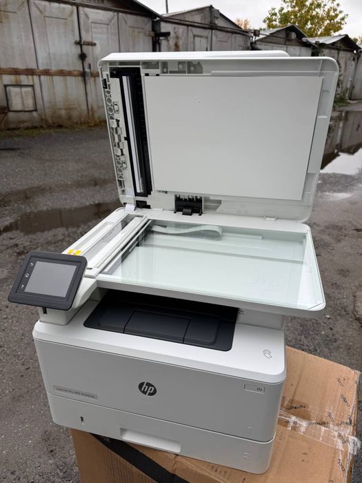 Лазерний БФП HP 426fdw + Wi-Fi в іделаьному стані!