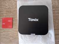 Box Android TANIX 4K 8GB WIFI