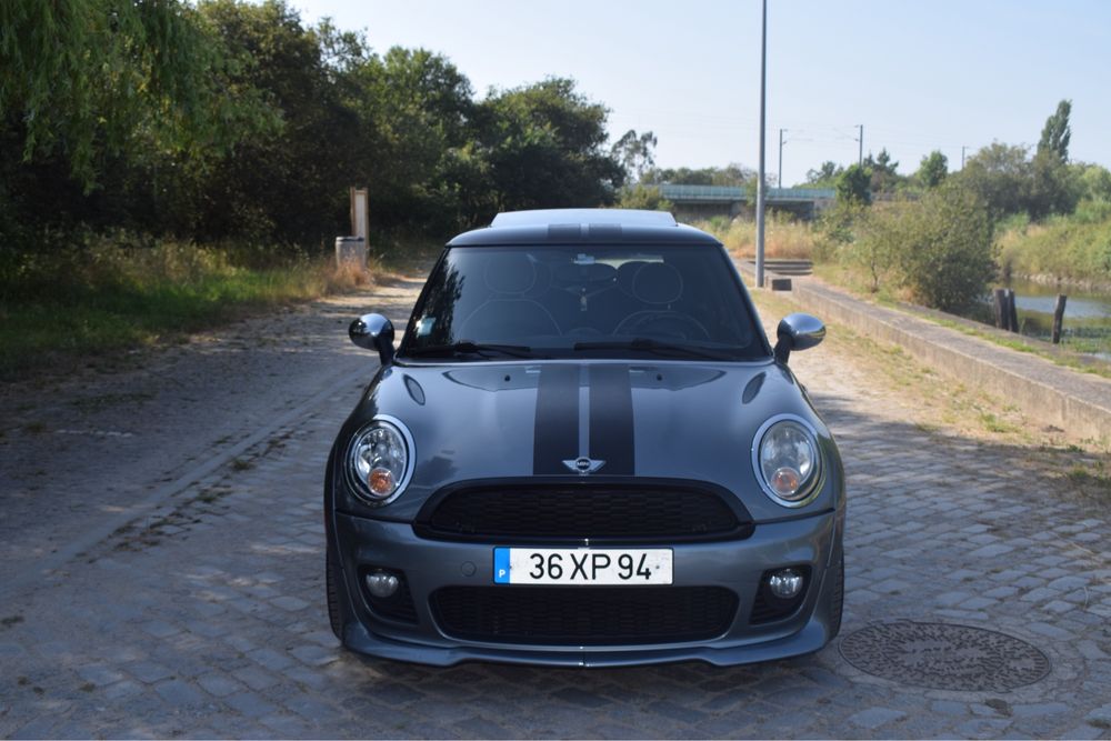 Mini Cooper D Kit JCW  R56