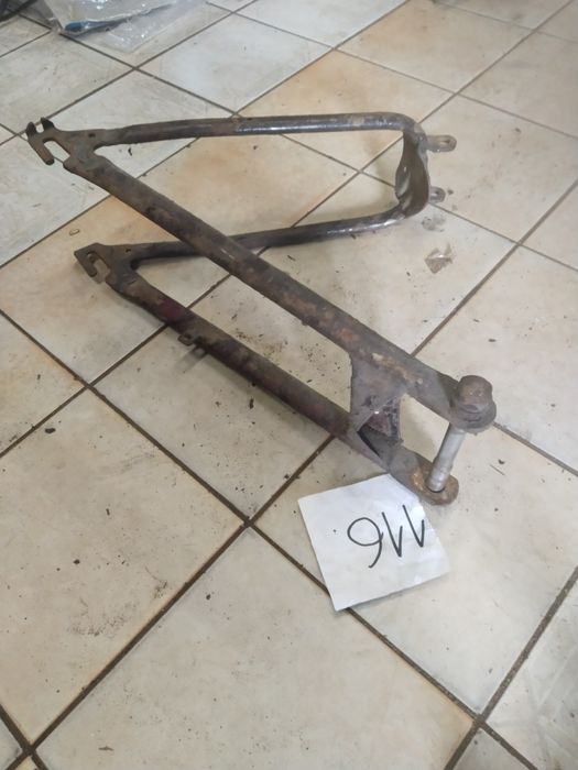 Simson sr2 wahacz tył oryginał rama