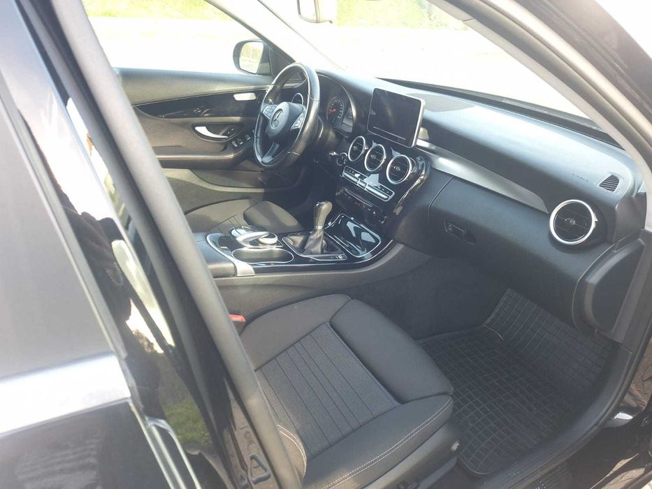 Mercedes-Benz C 220 (BlueTEC) d Station Avantgarde