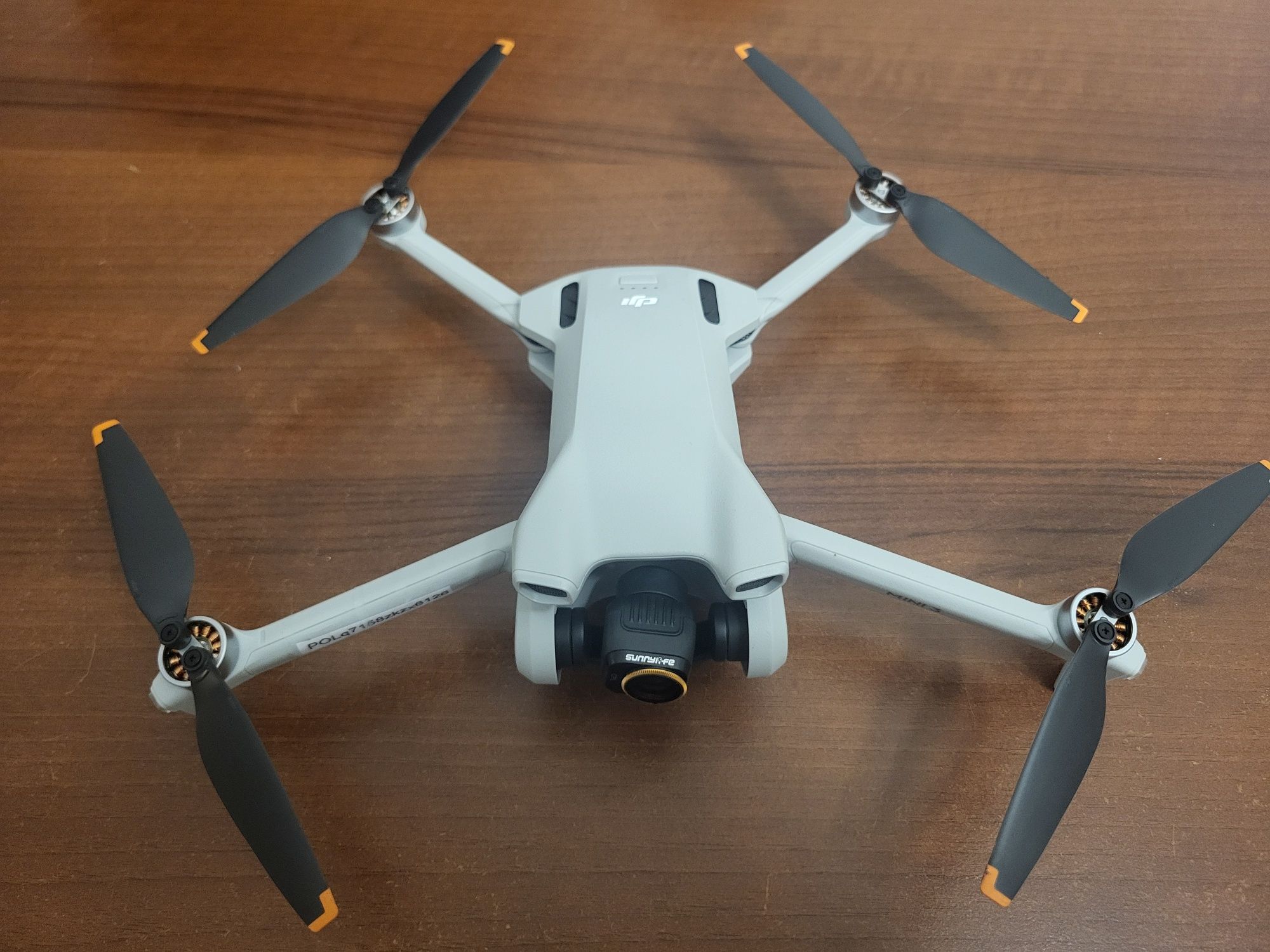 DJI mini 3 Fly More Combo + kontroler RC (OKAZJA)