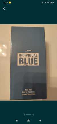Woda toaletowa męską Individual Blue 100ml