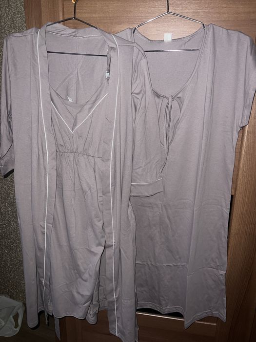 Комплект в пологовий для вагітних та годування