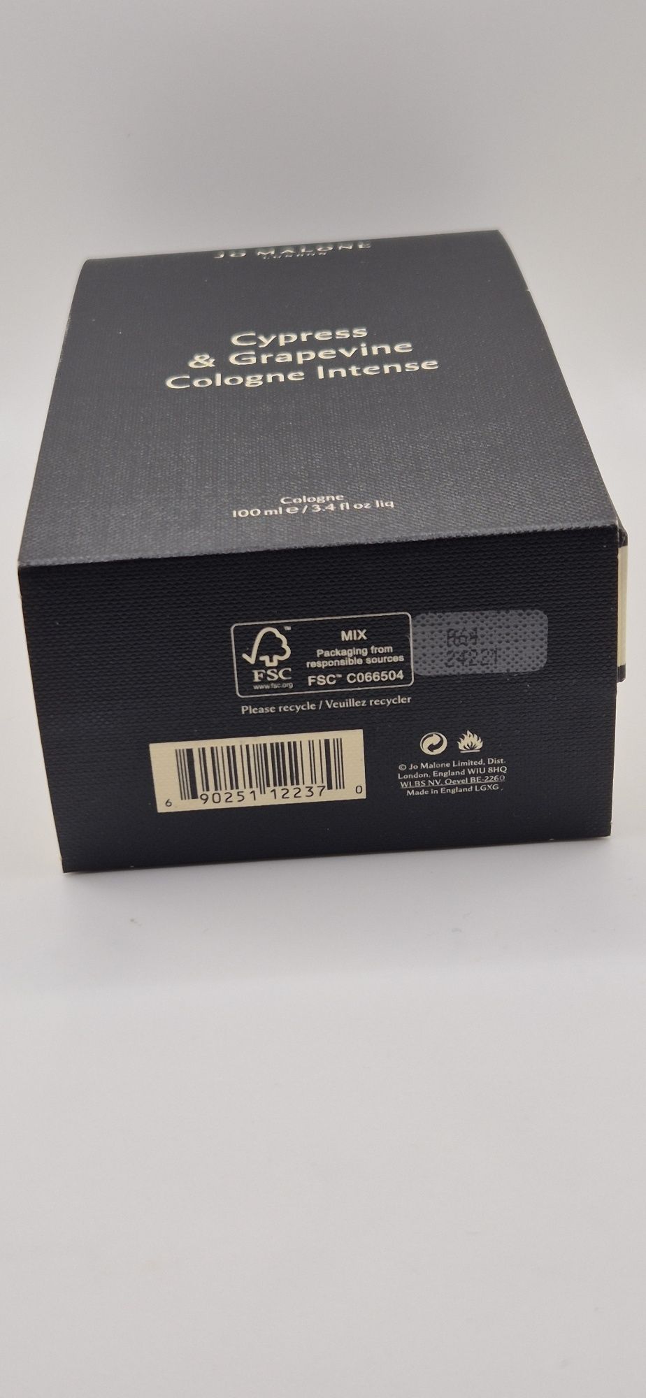 Jo Malone Cypress & Grapevine Cologne Intense  100 ml