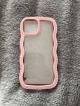 Etui iphone 13 pink różowy candy case