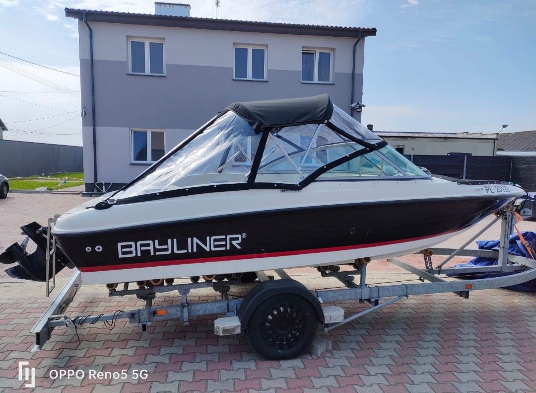 Bayliner 175BR Sea Ray ,Chaparral