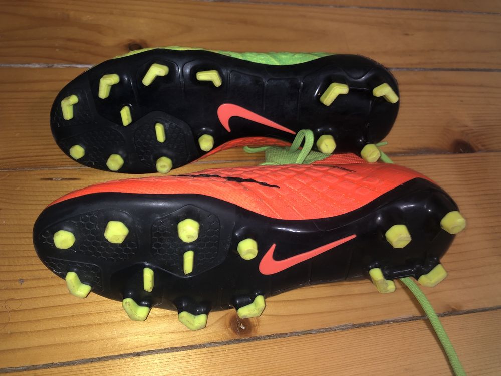 Копачки NIKE Hypervenom розмір-36