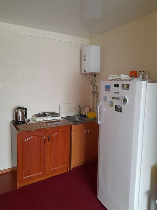 Кімната в гуртожитку з водою тепла - тільки продаж, не сдається