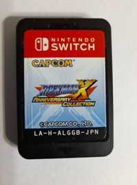 Megaman X Anniversary Collection Nintendo Switch Rockman X