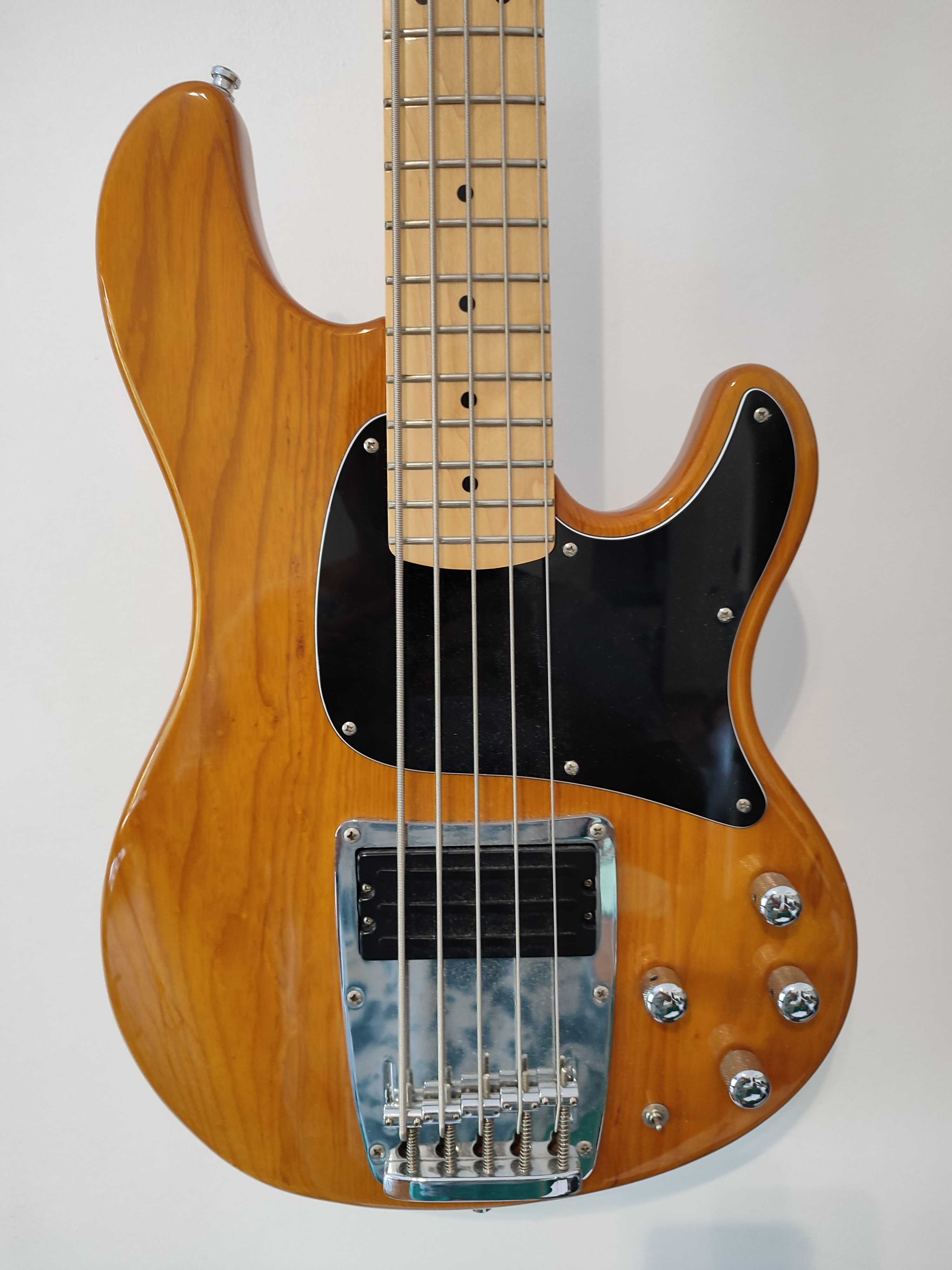 Ibanez ATK 305 Japan 90' gitara basowa (music man .lakland)