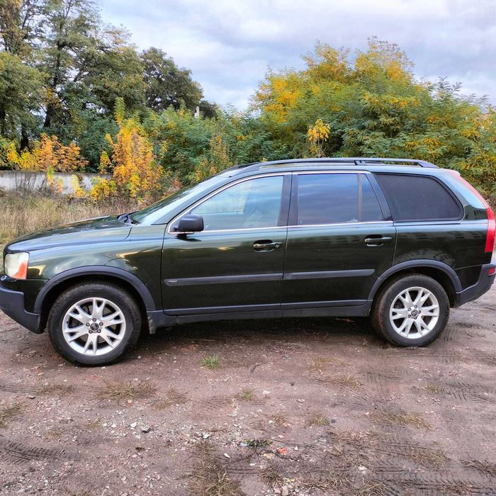 Volvo XC90 Executive 2.4 дизель для ЗСУ