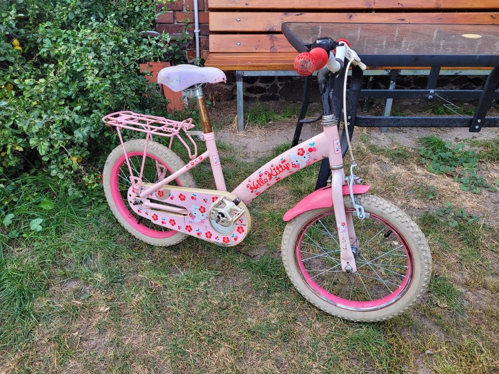 Rower Hello Kitty