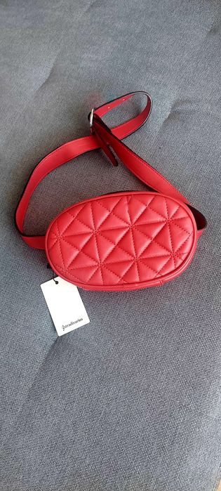 Zestaw 4 małych torebek Stradivarius Pull&Bear House Pepco