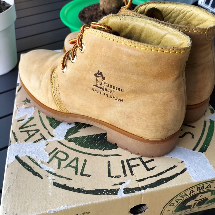 Botas Panamá Jack