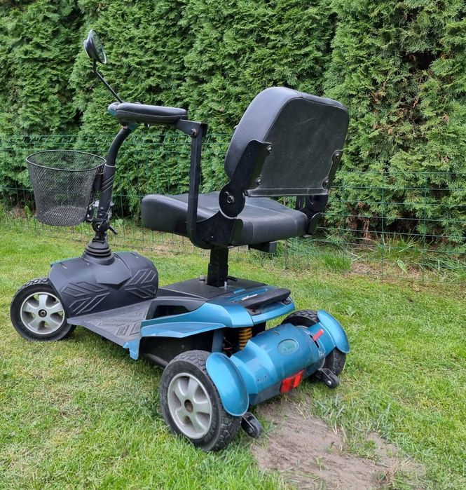 Skuter/wózek inwalidzki elektryczny