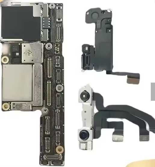 Placa board iPhone Xs 64GB livre de operador
com face id