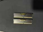 Pamięć RAM DDR4 8GB (2x4GB) 2400MHz Corsair Vengeance LPX