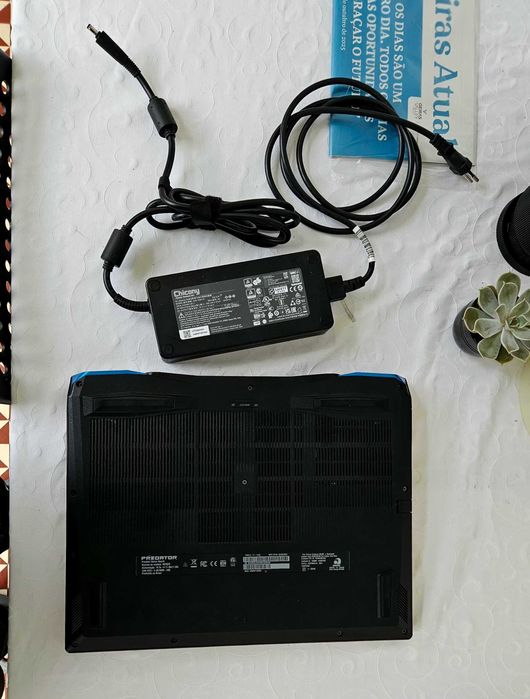 Portátil Acer Predator