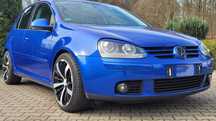 Volkswagen Golf Specjalna Edycja 1 R VW