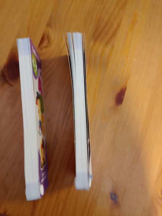 Sprzedam książeczki edukacyjne