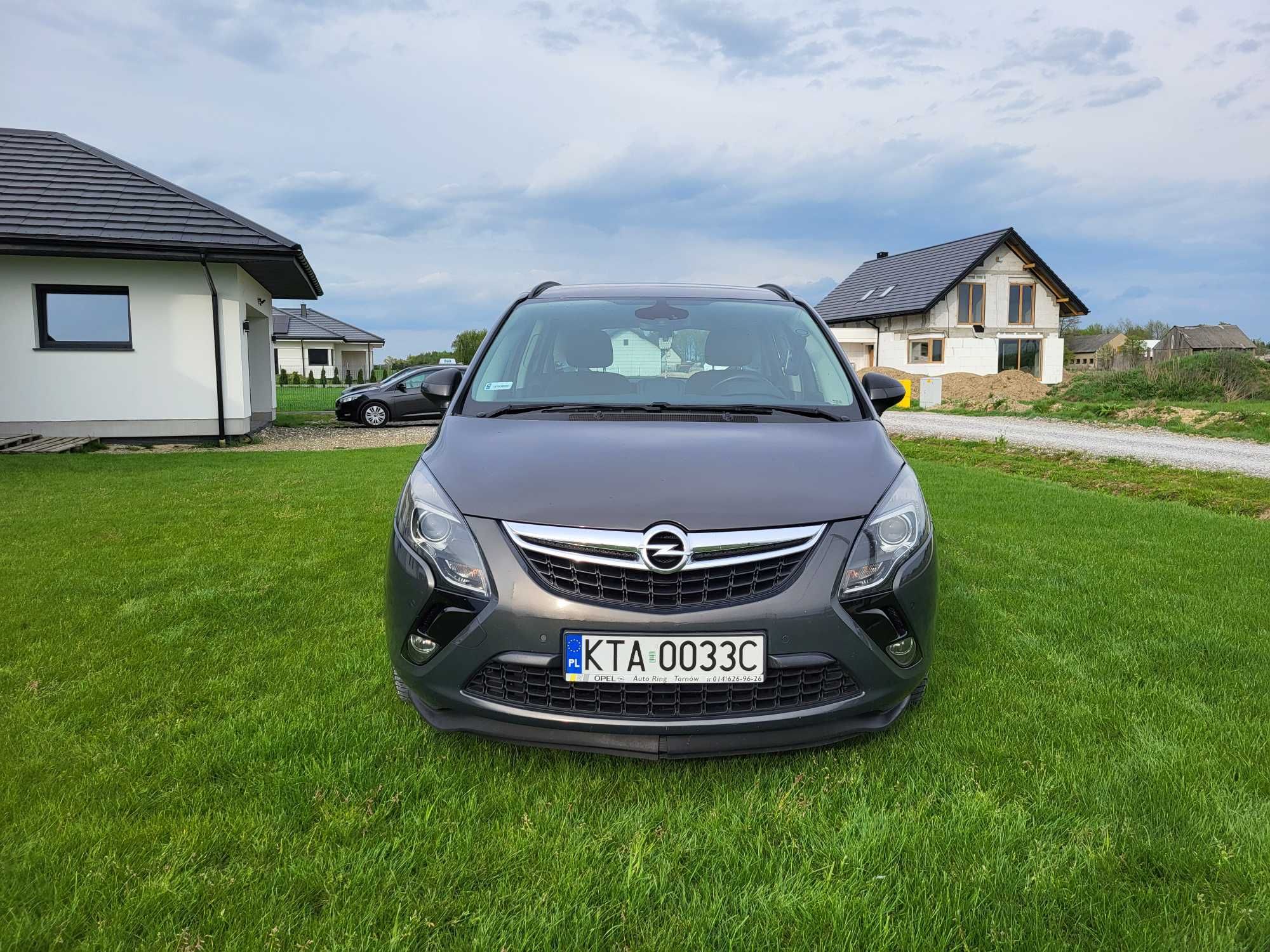 Opel Zafira 1.6 EcoFlex