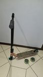 Hulajnoga Oxelo MF1.8+ Copper Freestyle - NOWE KOŁA