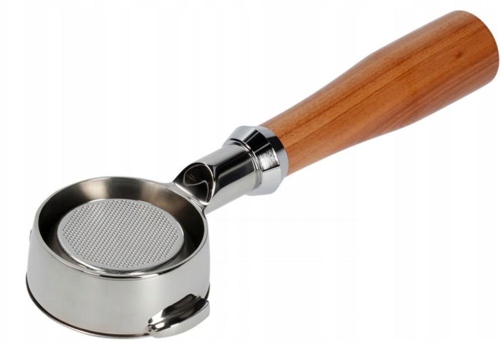 Perfekcyjna Ekstrakcja Espresso z Portafiltrem Barista Space!