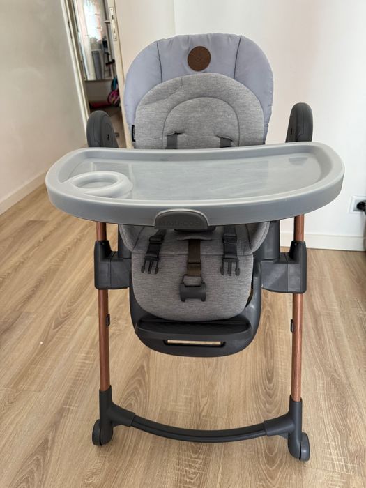 Cadeira de refeição maxi cosi