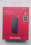 SSD накопичувач SanDisk 2ТБ