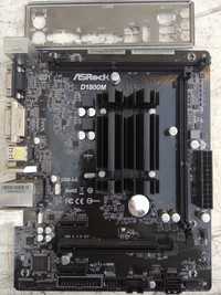 ASRock D1800M (Intel Dual-Core Celeron J1800, SoC, PCI-Ex16)