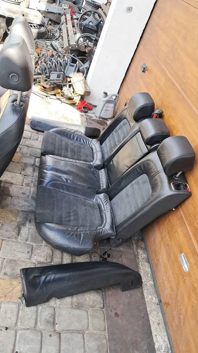 Продам сидіна на вольцваген пасат б6 універсал