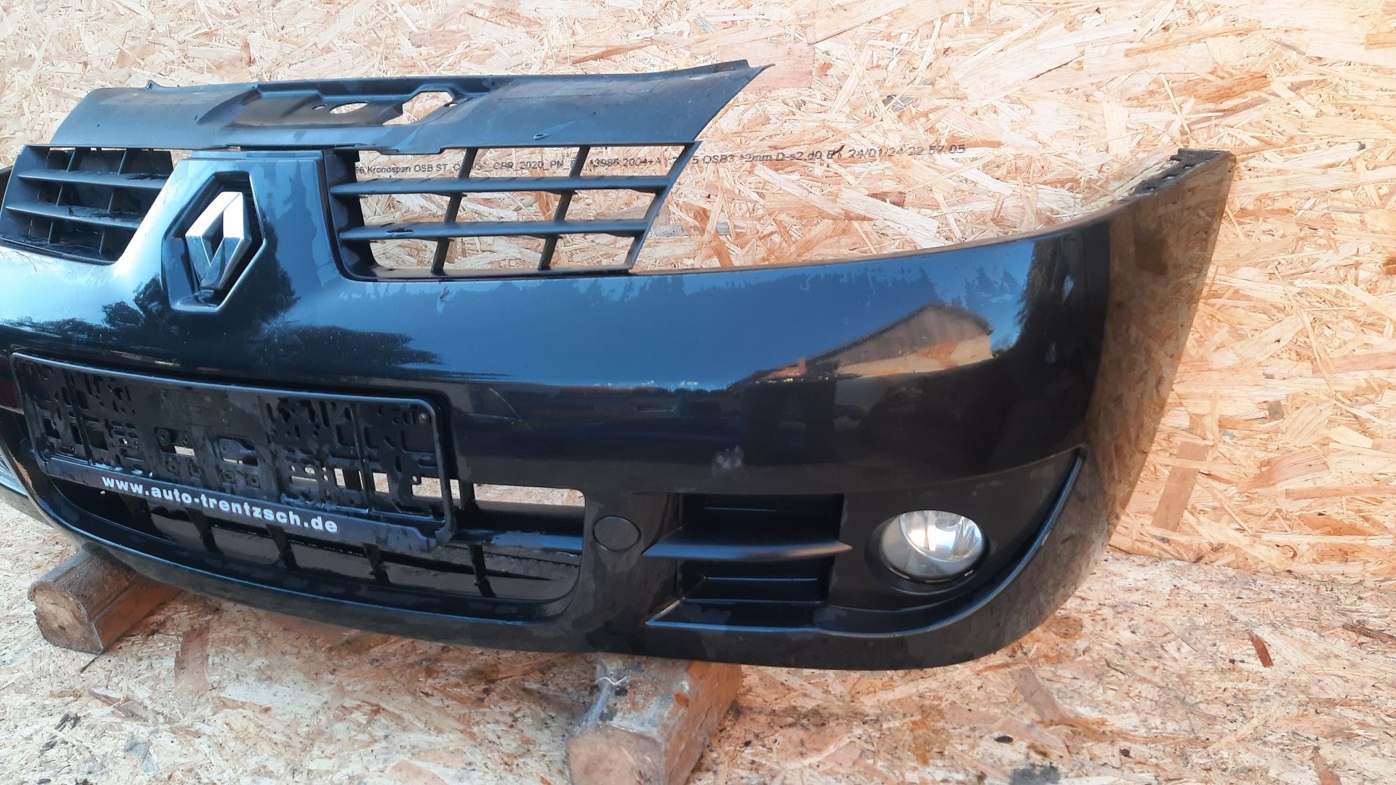 NV676 renault clio 2 II fl Lift CAMPUS