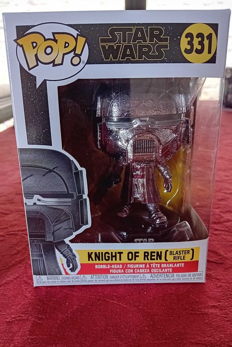 Funko pop Star wars